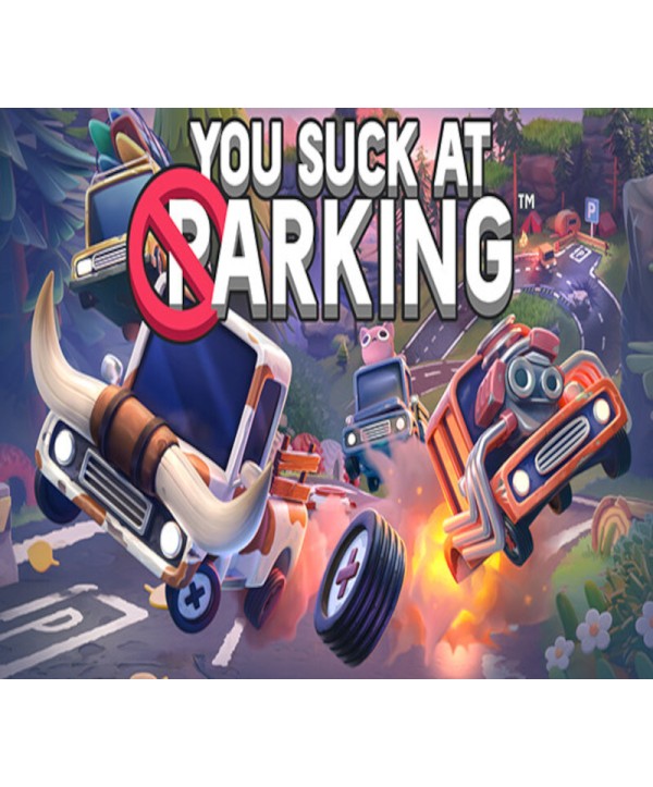 You Suck at Parking Steam Key GLOBAL